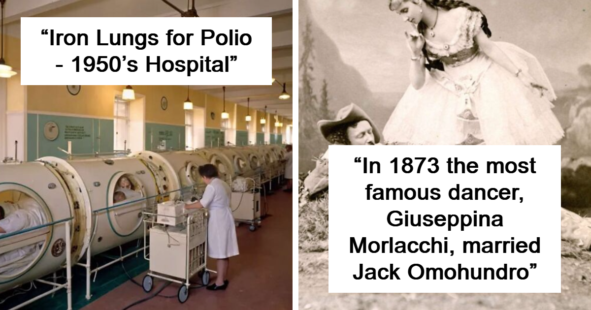 27 Unbelievable Photos That Secretly Changed History Forever
