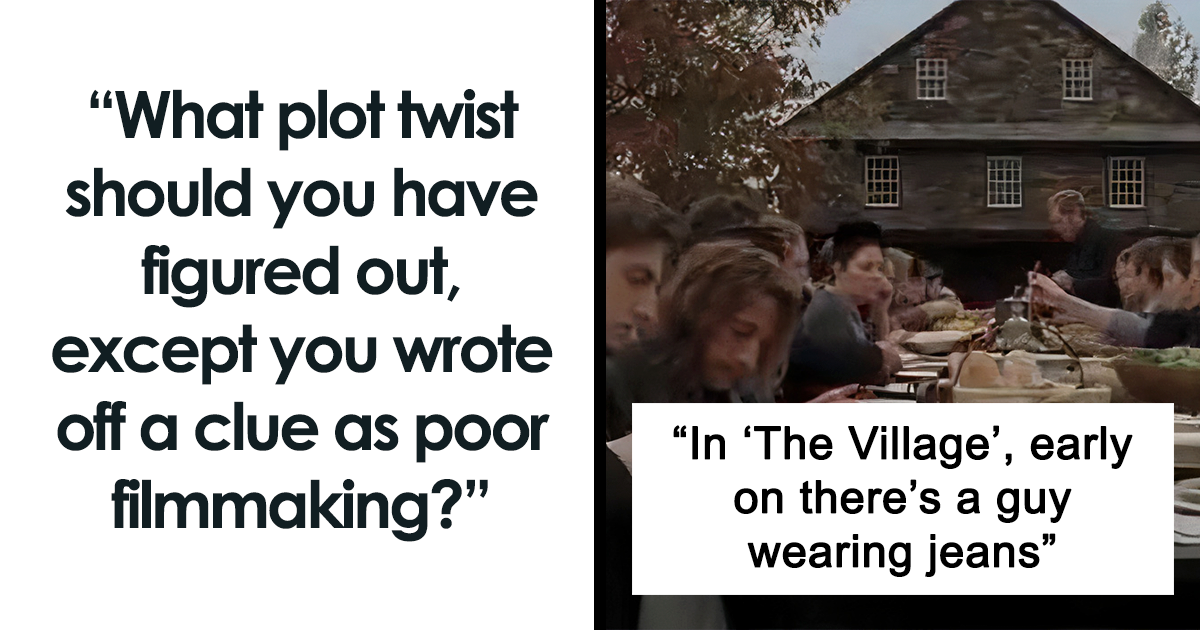 28 Movie “Mistakes” That Were Secret Codes to Mind-Blowing Twists Revealed