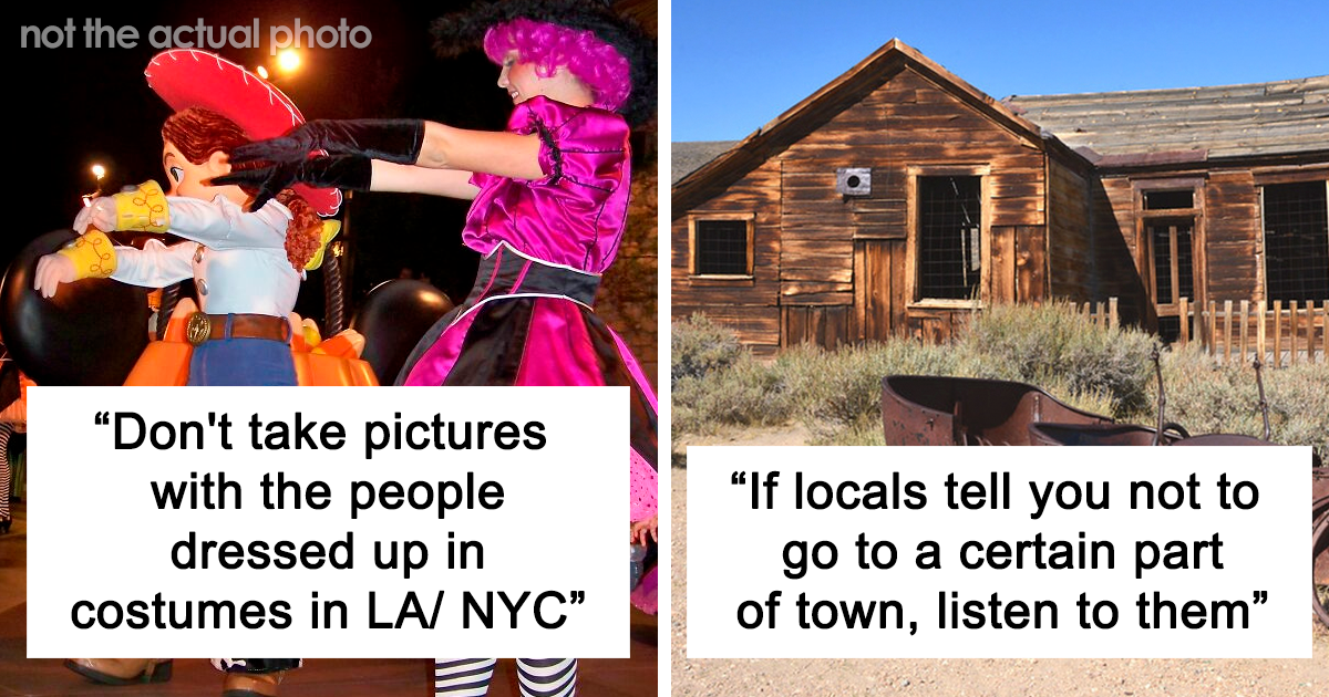 30 Shocking Mistakes Tourists Make in America That Could Ruin Your Trip