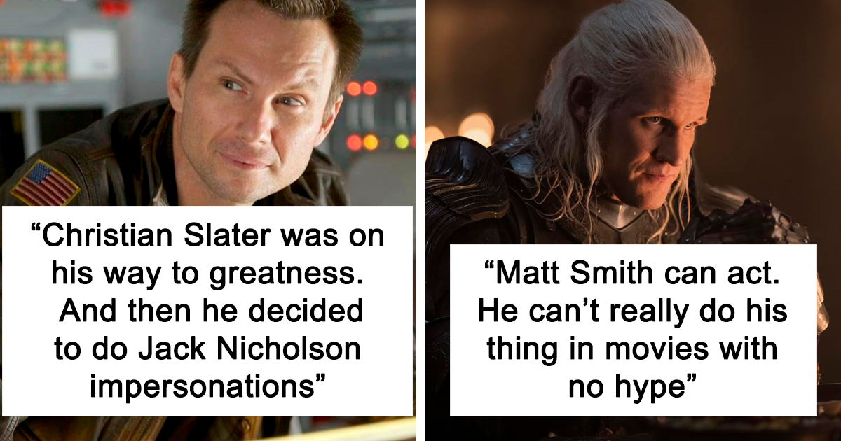 33 Brilliant Actors Who Risked Their Careers on These Surprisingly Dull Roles—You Won't Believe Which Ones!
