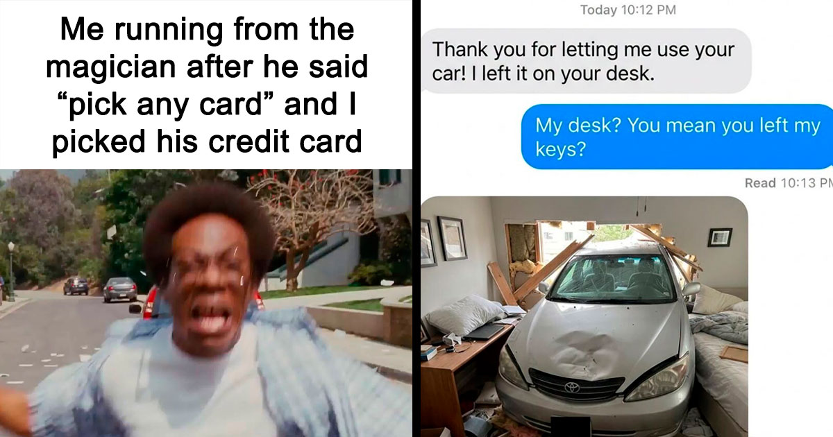 38 Memes So Funny, They’ll Satisfy Your Hunger for Laughs Instantly
