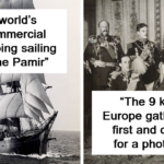 44 Unbelievable Moments When History Took a Wild Detour—and Cameras Captured It All Perfectly