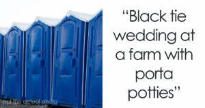 44 Wedding Guest Nightmares That Will Make You Rethink Every Celebration You’ve Ever Attended