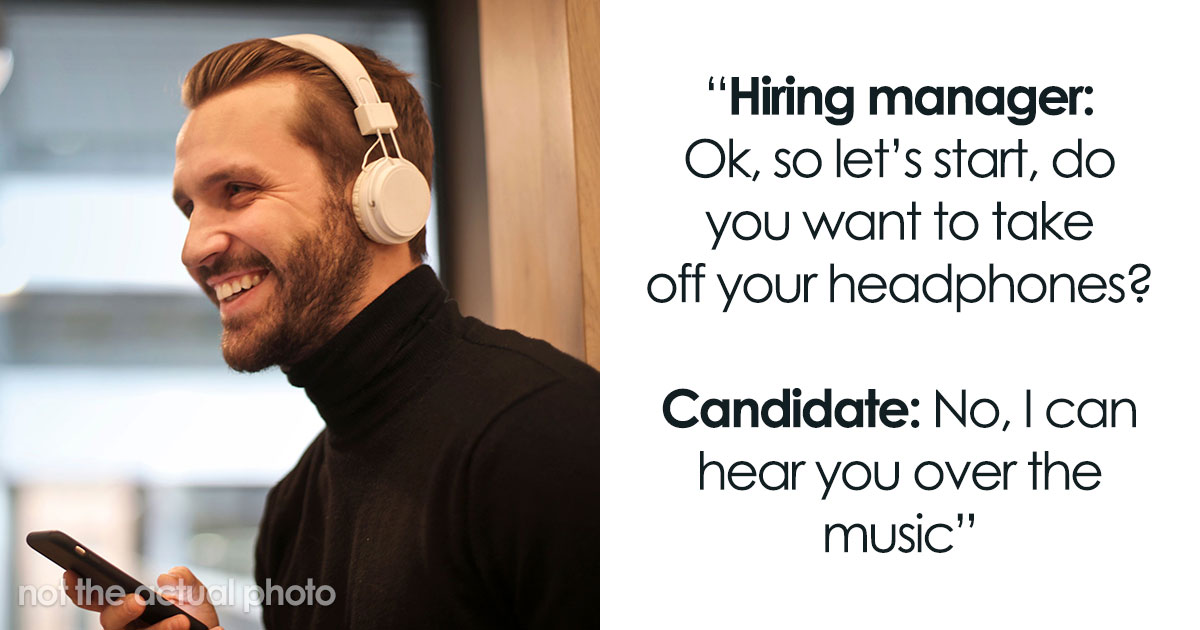 56 Jaw-Dropping Job Interview Fails You Won't Believe Actually Happened