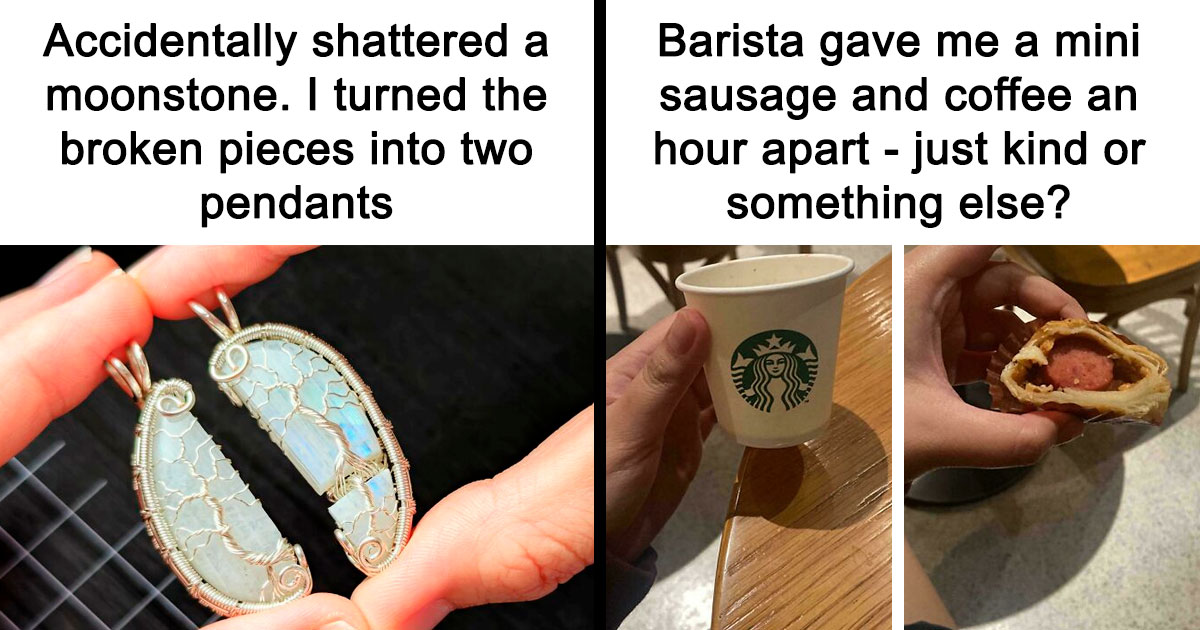 63 Unexpectedly Heartwarming Moments Online That Will Restore Your Faith in Humanity