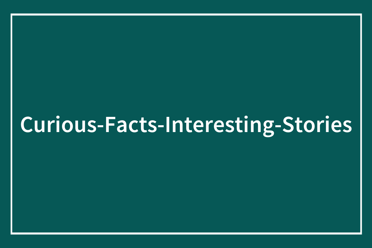 65 Mind-Blowing Facts You’ve Never Heard That Will Completely Change How You See the World