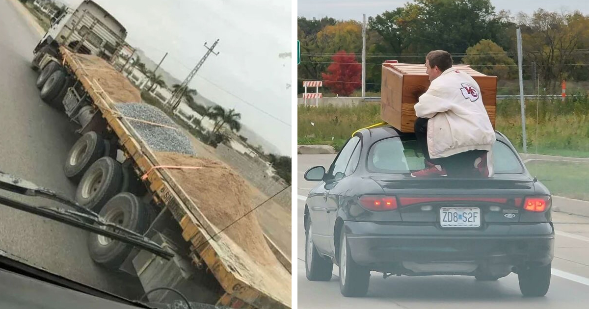 88 Mind-Boggling Fails That Will Make You Question Humanity’s Survival Instincts