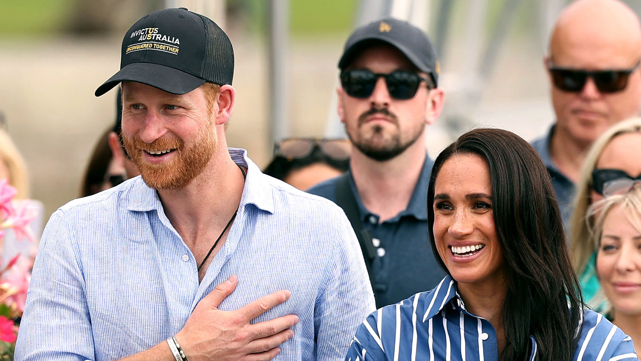 America's Surprise Royal Invasion: What Do Harry and Meghan Know That We Don't?