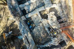 Ancient Roman Firefighters' Barracks Unearthed After 1,900 Years—What Secrets Lie Within?