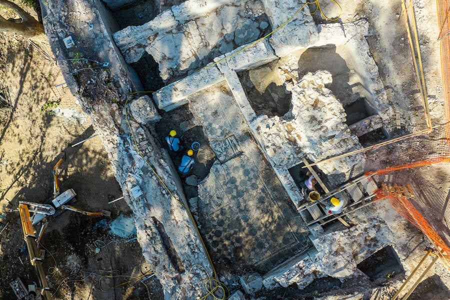 Ancient Roman Firefighters' Barracks Unearthed After 1,900 Years—What Secrets Lie Within?