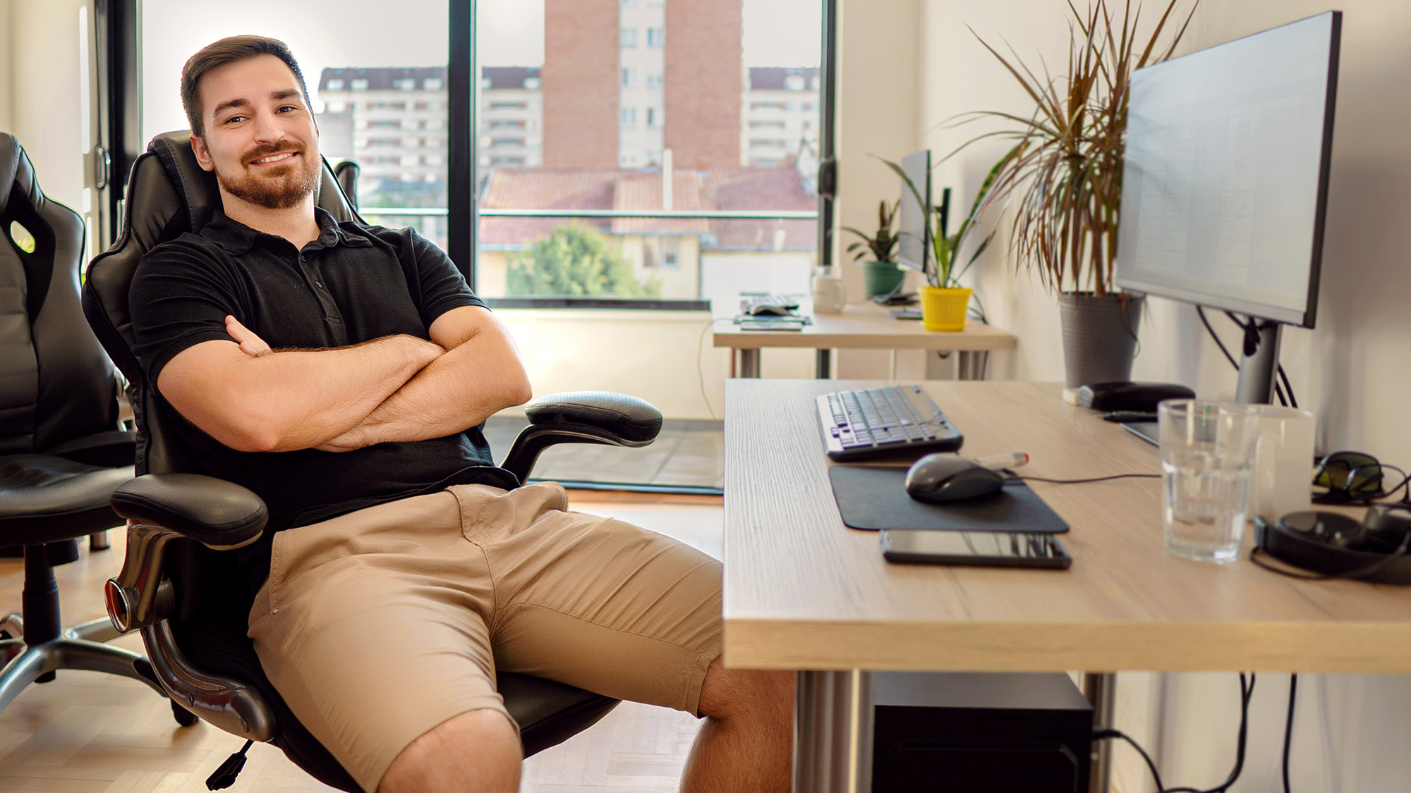 Are Shorts at Work a Career Risk or Unexpected Power Move?