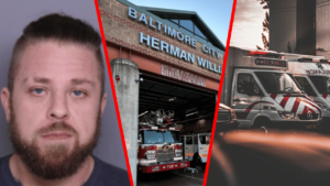 Baltimore County Paramedic's Shocking Guilty Plea: Workplace Contamination Sparks Potential Decade Behind Bars