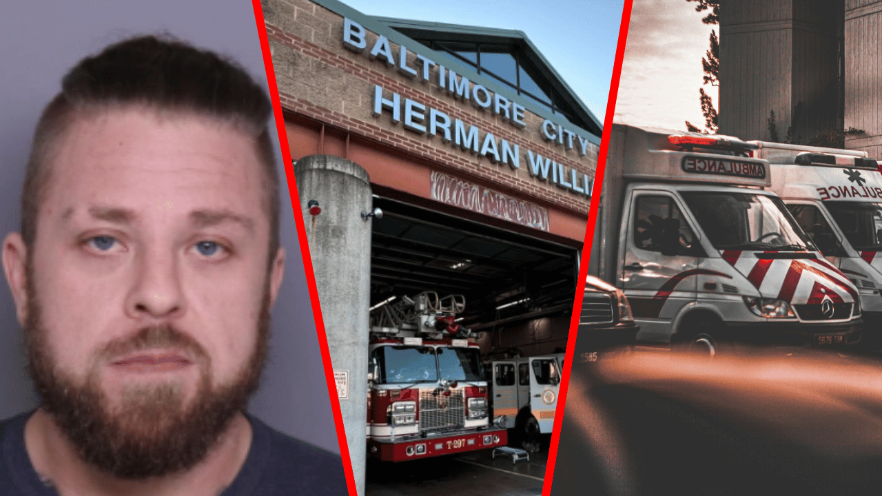 Baltimore County Paramedic's Shocking Guilty Plea: Workplace Contamination Sparks Potential Decade Behind Bars