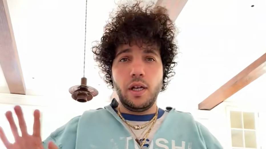 Benny Blanco Drops Shocking Pounds—But His Secret Diet Is the Last Thing You’d Expect
