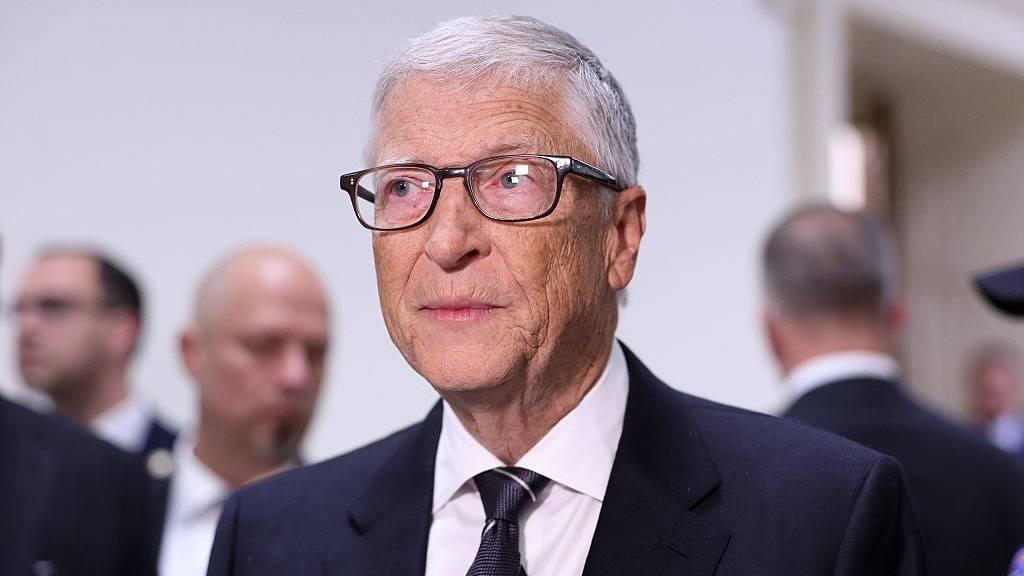 Bill Gates Reveals Chilling AI Threat That Could Change Humanity Forever