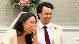 Bride’s Worst Nightmare Turns to Unforgettable Surprise Thanks to Andy Burnham’s Unexpected Gesture