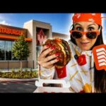 Central Florida's FIRST Whataburger in 17 Years (I Waited in Line for This)