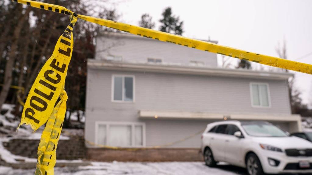 Chilling 911 Call Reveals Shocking Details from Idaho Murder Survivors Hours After Attack