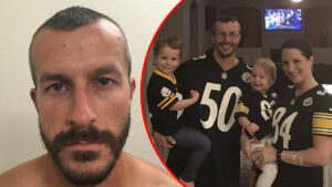 Chris Watts Claims Dark Fate Forced Him to Kill Pregnant Wife and Daughters: “It Was Gonna Happen”