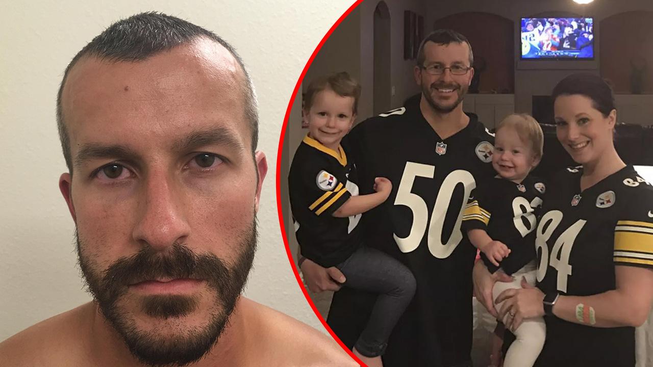 Chris Watts Claims Dark Fate Forced Him to Kill Pregnant Wife and Daughters: “It Was Gonna Happen”