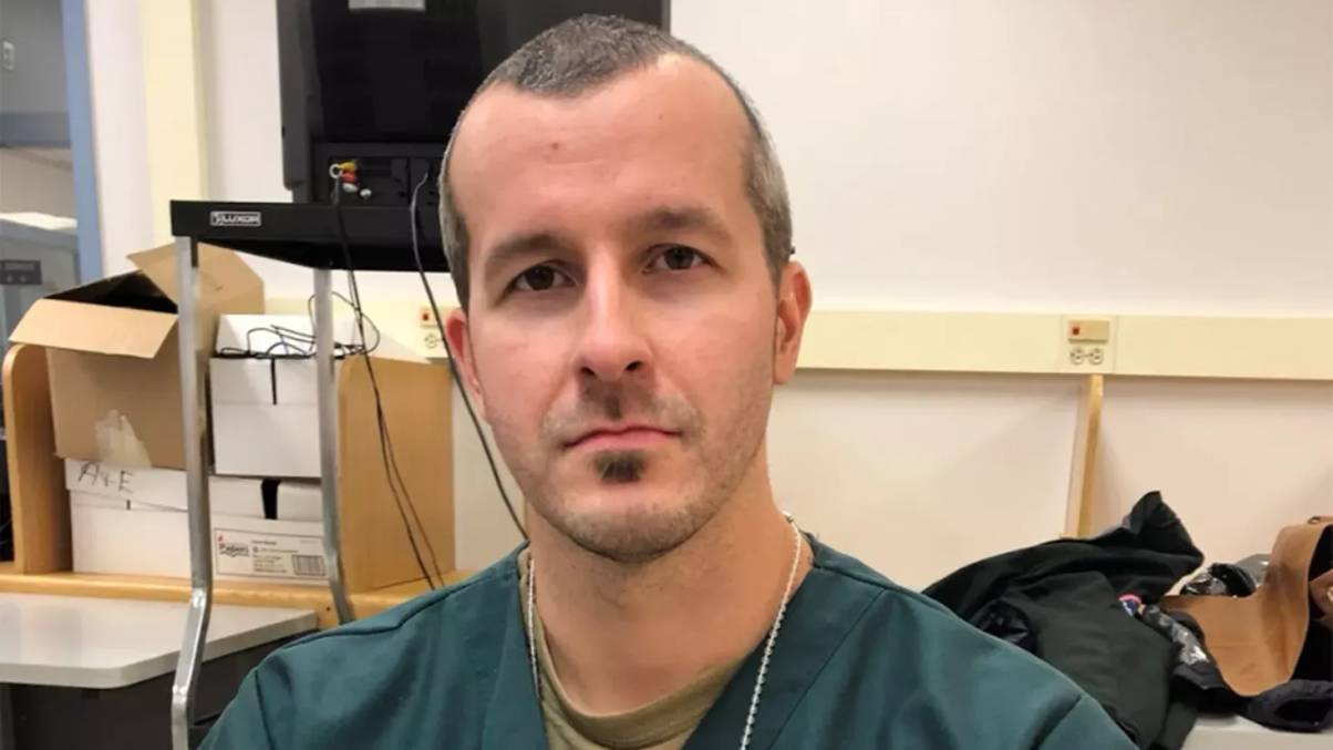 Chris Watts Sparks Controversy with Secret Marriage Bid from Prison, Shocking Details Emerge
