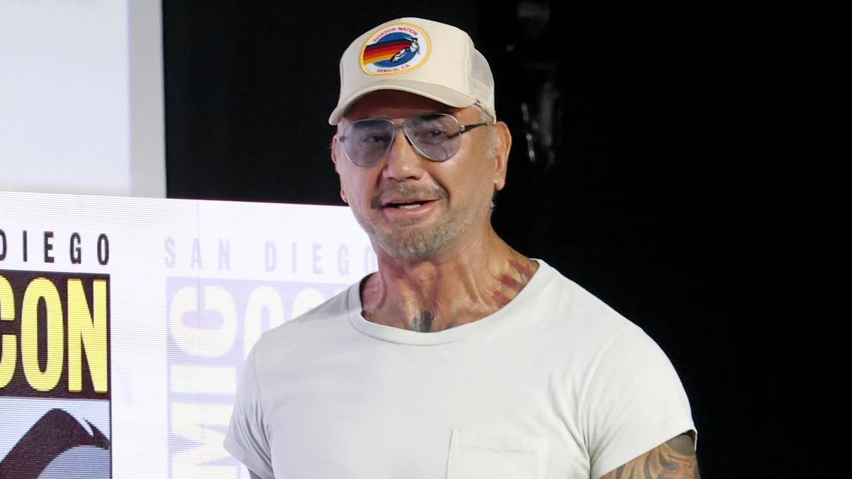 Dave Bautista’s Jaw-Dropping Diet Plan Reveals the Grueling Path to Becoming Kratos