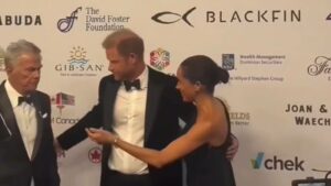 David Foster Breaks Silence on Rumored Meghan Markle Red Carpet ‘Snub’—What Really Happened?