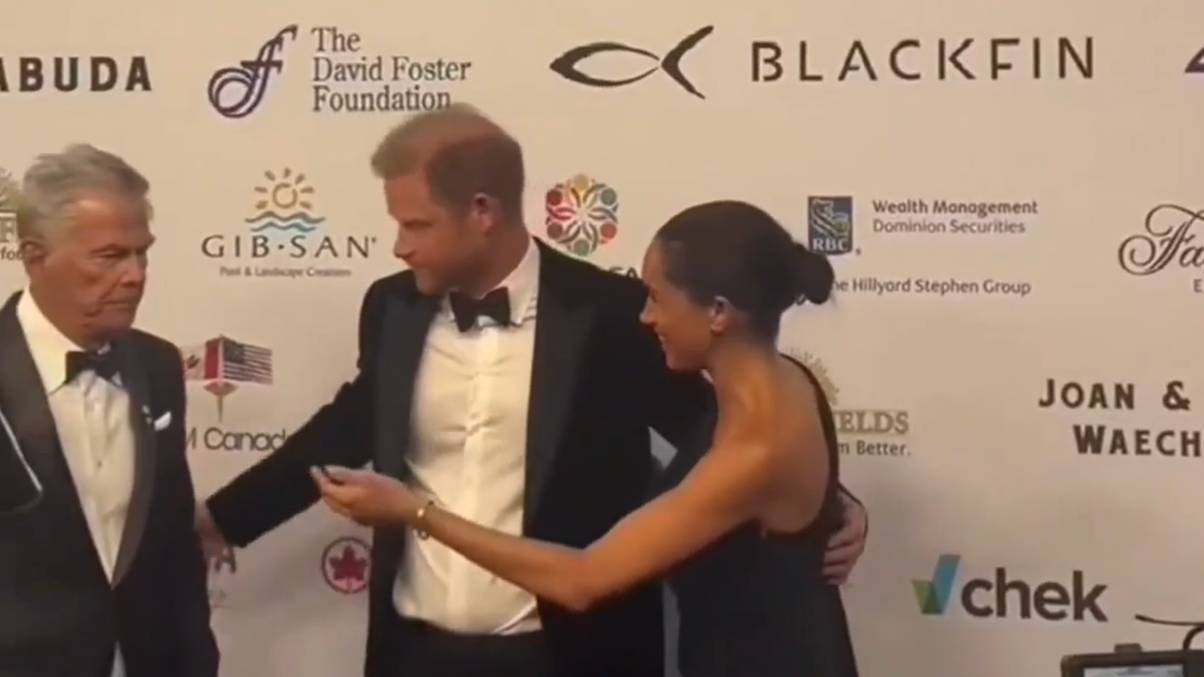 David Foster Breaks Silence on Rumored Meghan Markle Red Carpet ‘Snub’—What Really Happened?