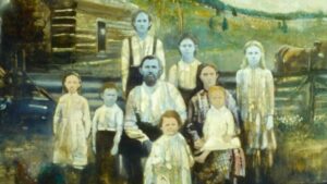 Decades of Inbreeding Unveil Mysterious Blue Skin Phenomenon in US Family—Scientists Stunned