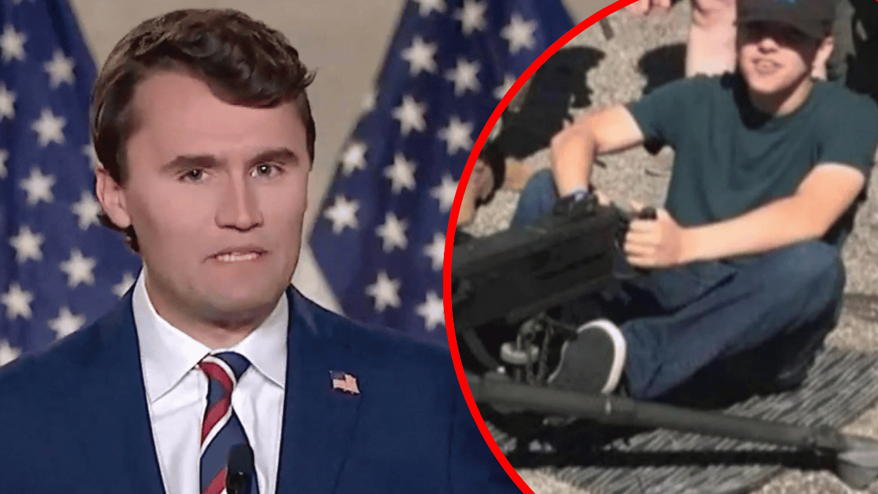 Defense Claims Charlie Kirk's Alleged Assassin Deserves Life, Not Death: Shocking Twist in Courtroom Drama