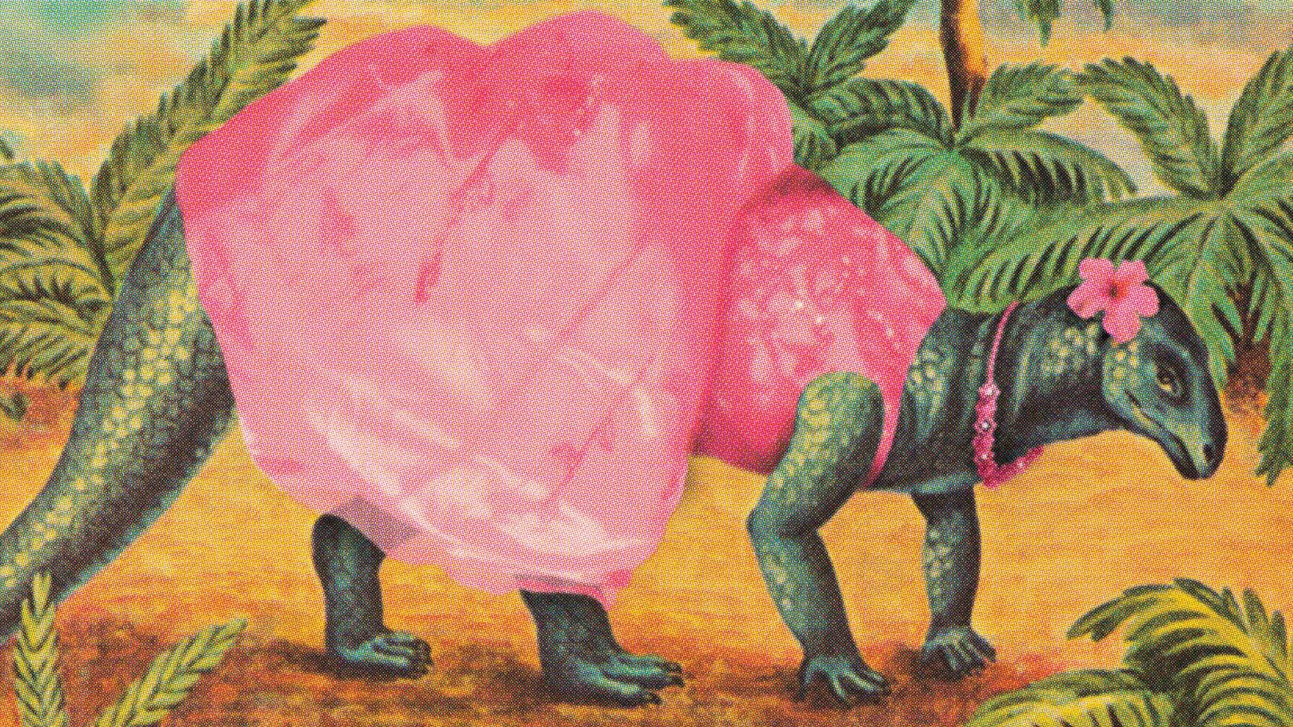 Did Dinosaurs Throw Lavish Coming-of-Age Parties? Startling Clues Unearthed