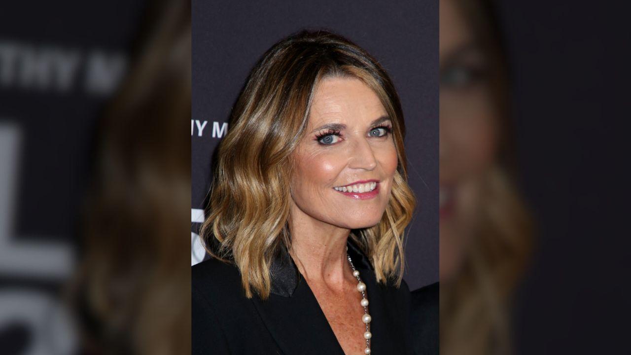 EXCLUSIVE: Savannah Guthrie Breaks Silence on Shocking 'Today' Show Studio Security Breach—What Really Happened Behind the Scenes?