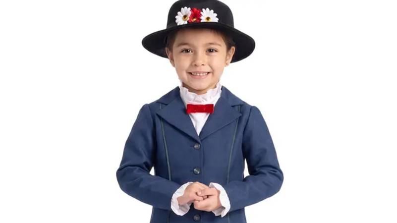 Family's Costume Nightmare: What Arrived Instead of Mary Poppins Will Shock You