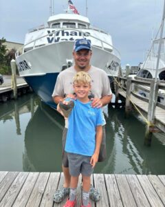 Father and Son Unearth Stunning Megalodon Tooth Hidden Beneath New Jersey Sand for Millions of Years