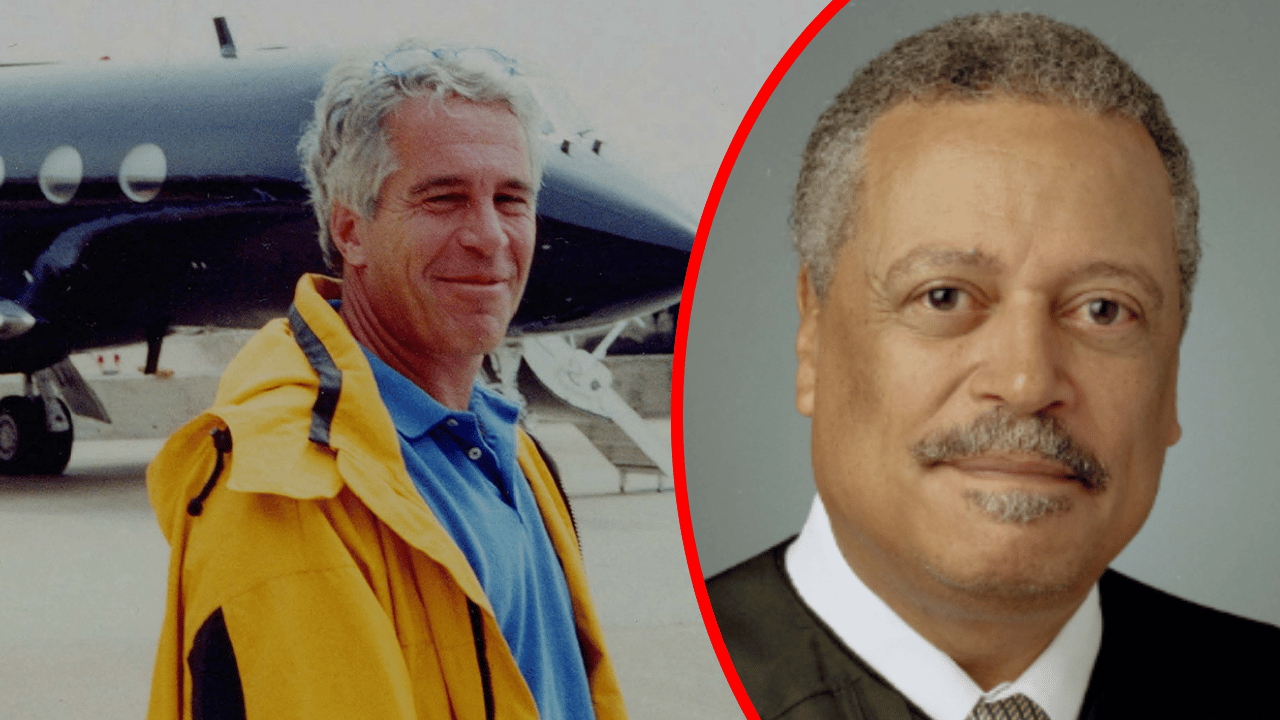 Federal Judge Threatens DOJ Over Epstein Files: What Are They Desperate to Hide?