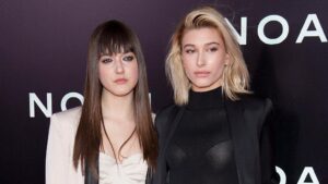 Hailey Bieber's Sister Walks Free After Bizarre Tampon Scandal Shocks Courtroom