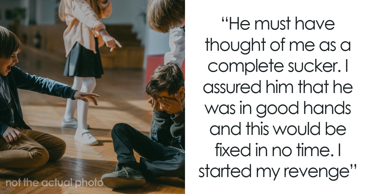 He Waited Two Decades for Revenge—What Happened Next Left Him Grinning Uncontrollably for a Week