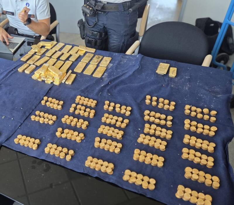 Hidden Fortune Unearthed: Belgian Renovators Stumble Upon $10 Million Gold Treasure in 19th-Century Home
