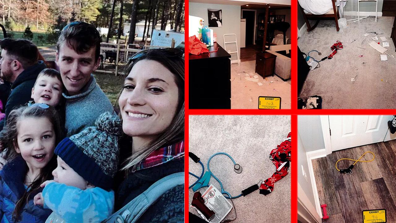 Inside the Chilling Lindsay Clancy Case: Shocking Crime Scene Photos Reveal Untold Tragedy of a Desperate Mother's Darkest Hour