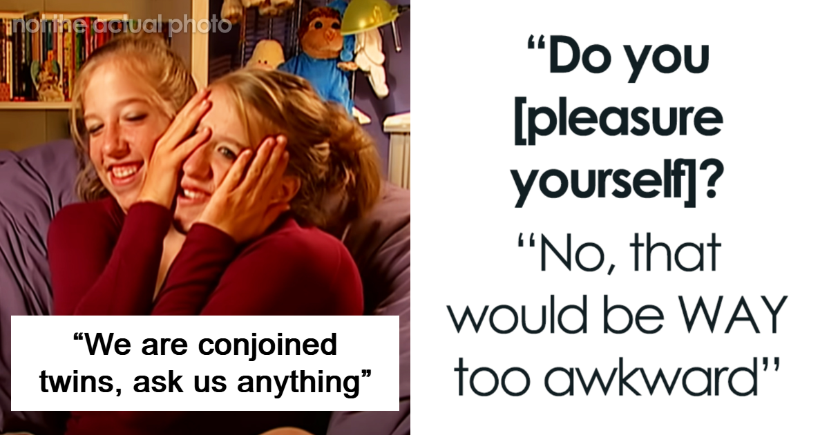 Inside the Unbreakable Bond: Conjoined Twins Reveal Secrets You Never Imagined