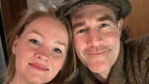 James Van Der Beek’s Widow Reveals Unexpected First Anniversary Tribute After His Tragic Death