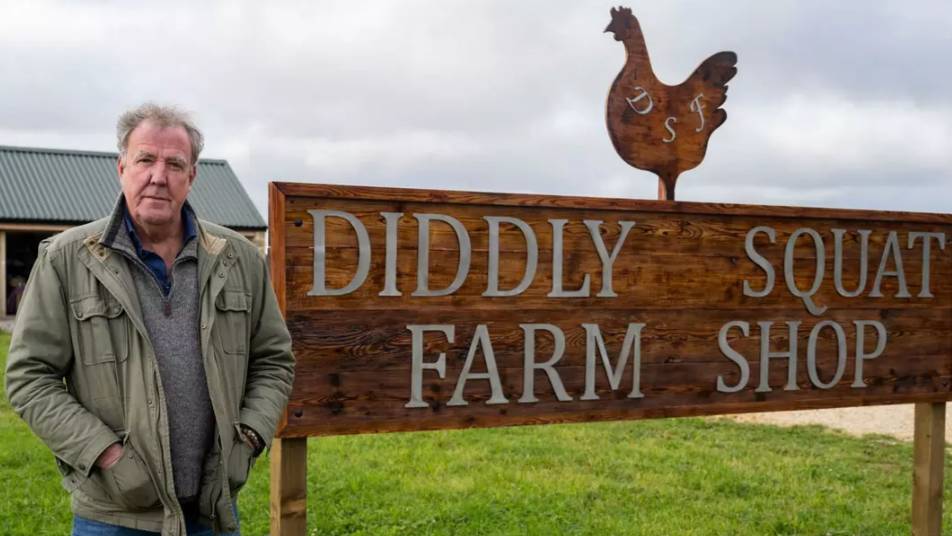 “Jeremy Clarkson Drops Stark Warning from Diddly Squat—What the UK Heatwave Means for Everyone”