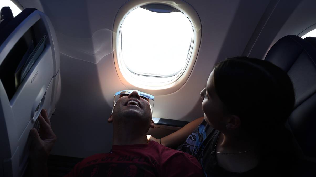 Jet2 Unveils Exclusive Solar Eclipse Flights—Seats Disappearing Fast, Will You Witness the Sky’s Ultimate Show?