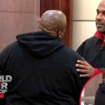 Judge's Rare Public Apology and Embrace Unveils Shocking Truth Behind Man's 6-Year Wrongful Imprisonment.