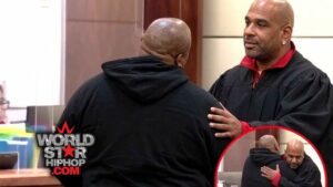 Judge's Rare Public Apology and Embrace Unveils Shocking Truth Behind Man's 6-Year Wrongful Imprisonment.