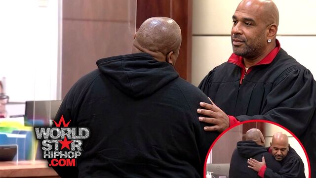 Judge's Rare Public Apology and Embrace Unveils Shocking Truth Behind Man's 6-Year Wrongful Imprisonment.