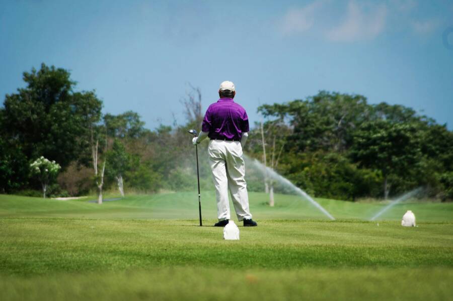 Living Near Golf Courses May Triple Your Risk of Parkinson’s—The Shocking Discovery Behind It