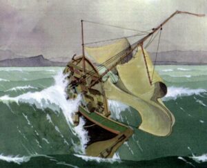 Lost for Centuries: Mystery Ship Linked to Charles I Discovered Beneath Scotland’s Waves
