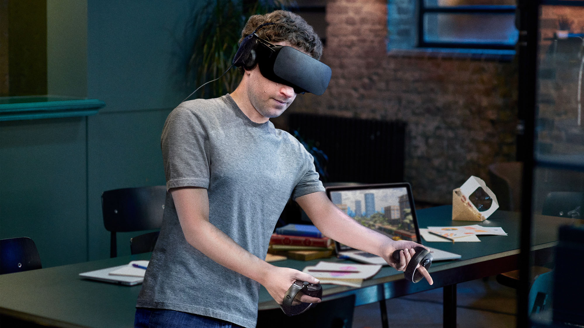 Mark Zuckerberg's Bizarre Digital Outburst: What Drove Him to 'Destroy' His Own Metaverse Avatar?