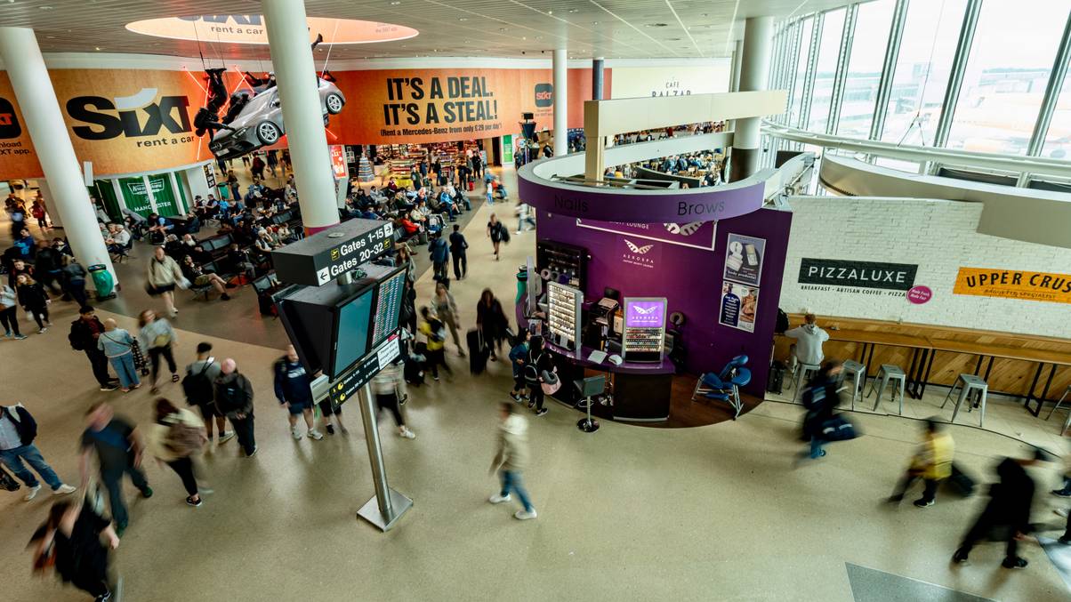 Massive Cyber Heist Strikes UK Airports: Could Your Personal Data Be Next?